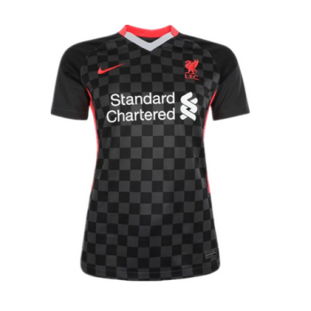 terza maglia Liverpool donna 2021