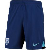 Inghilterra Pantaloncino Coppa del Mondo 2022 blu
