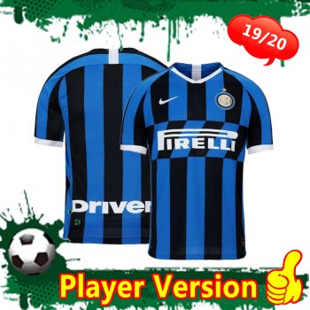 Versione del giocatore prima maglia Inter 2020