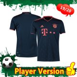 Versione del giocatore seconda maglia Bayern Monaco 2020