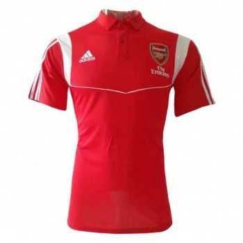 maglia Arsenal Polo rosso 2020