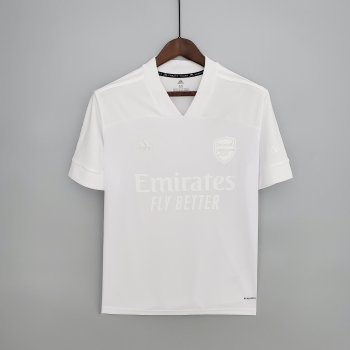 maglia Arsenal tutto bianco 2023