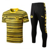 maglia Borussia Dortmund formazione giallo 2023