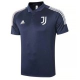 maglia Juventus Polo blu navy 2021