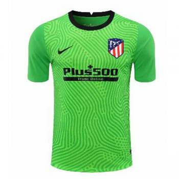maglia portiere Atletico Madrid verde 2021