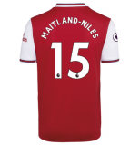 prima maglia Arsenal Maitland-Niles 2020