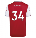 prima maglia Arsenal Xhaka 2020
