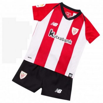 prima maglia Athletic Bilbao bambino 2019