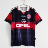 prima maglia Bayern Monaco Retro 1997-99