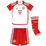 prima maglia Bayern Monaco bambino 2024 con calze