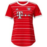 prima maglia Bayern Monaco donna 2023