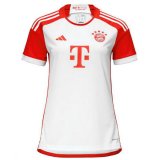 prima maglia Bayern Monaco donna 2024