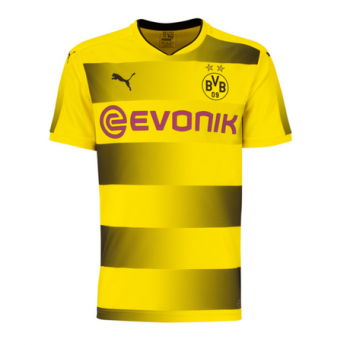 prima maglia Borussia Dortmund 2018