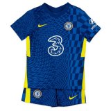 prima maglia Chelsea bambino 2022