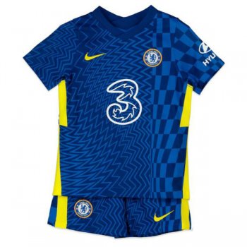 prima maglia Chelsea bambino 2022