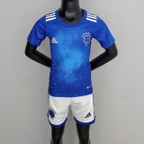 prima maglia Cruzeiro bambino 2023