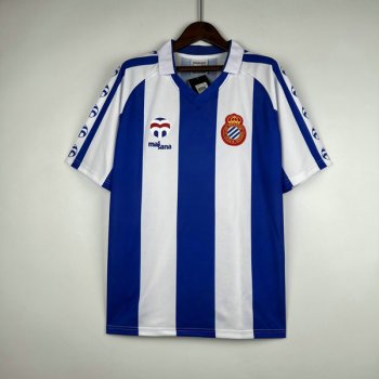 prima maglia Espanyol Retro 1984-89