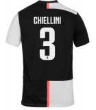 prima maglia Juventus Chiellini 2020