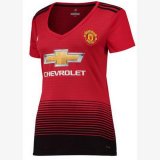 prima maglia Manchester United donna 2019