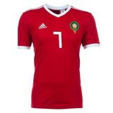 prima maglia Marocco 2018