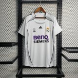 prima maglia Real Madrid Retro 2006-2007