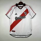 prima maglia River Plate Retro 2000-01