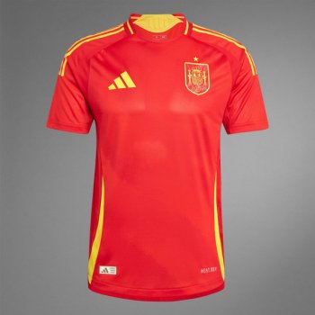 prima maglia Spagna Euro 2024