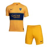 seconda maglia Boca Juniors bambino 2019