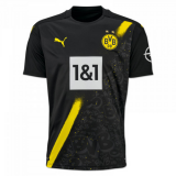 seconda maglia Borussia Dortmund 2021