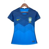 seconda maglia Brasile donna 2020