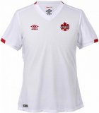 seconda maglia Canada 2017