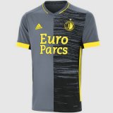 seconda maglia Feyenoord 2022