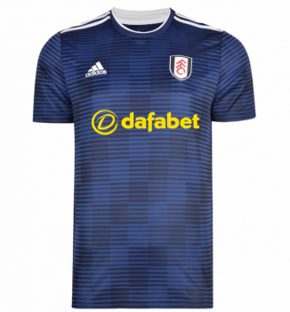 seconda maglia Fulham 2019
