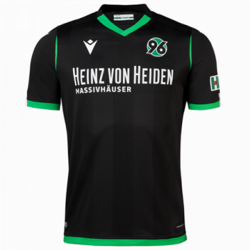 seconda maglia Hannover 96 2020