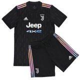 seconda maglia Juventus bambino 2022