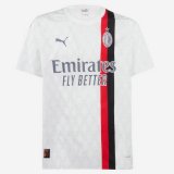 seconda maglia Milan 2024