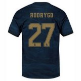 seconda maglia Real Madrid Rodrygo 2020