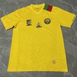 seconda maglia Camerun 2022