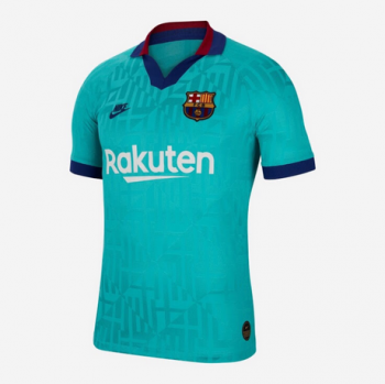 terza maglia Barcellona 2020