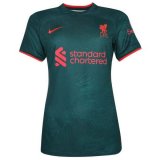 terza maglia Liverpool donna 2023