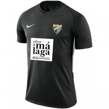 terza maglia Malaga 2022