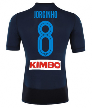 terza maglia Napoli Jorginho 2018