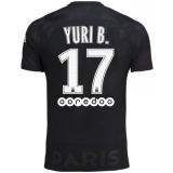 terza maglia PSG Yuri B. 2018