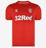 terza maglia Rangers 2020