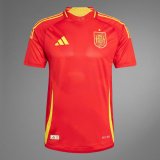 Thai prima maglia Spagna Euro 2024