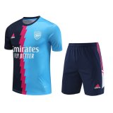 maglia Arsenal formazione Blu 2024