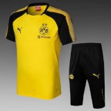 maglia Borussia Dortmund formazione giallo 2018
