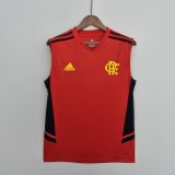 maglia Flamengo Gilet 2023 Rosso