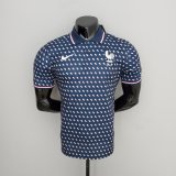 maglia Francia Polo formazione 2023