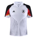 maglia Germania Retro bianca 2004